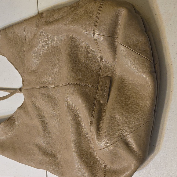 Lucky Brand Leather Shoulder Bag - Picture 9 of 11